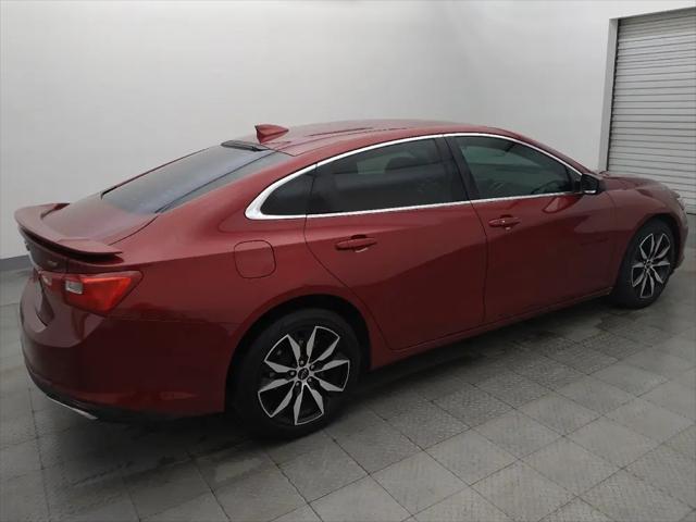 2020 Chevrolet Malibu FWD RS