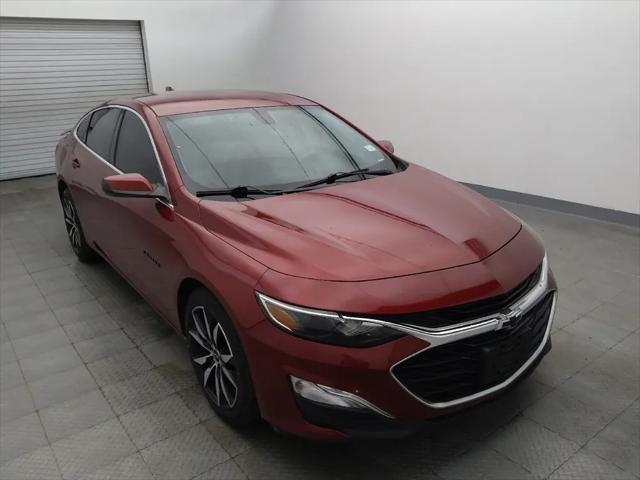 2020 Chevrolet Malibu FWD RS