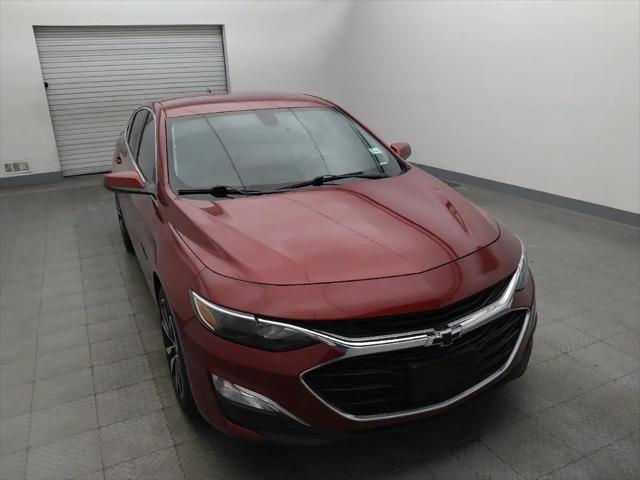 2020 Chevrolet Malibu FWD RS