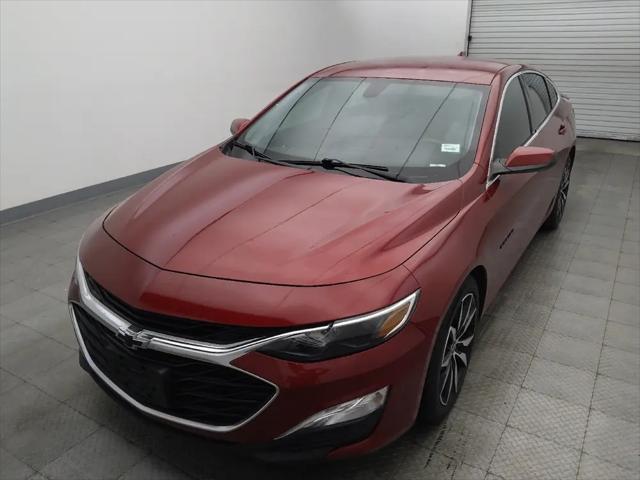 2020 Chevrolet Malibu FWD RS