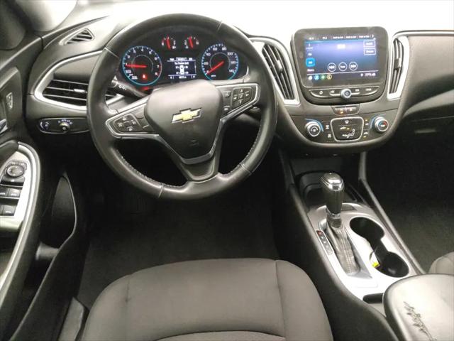 2020 Chevrolet Malibu FWD RS