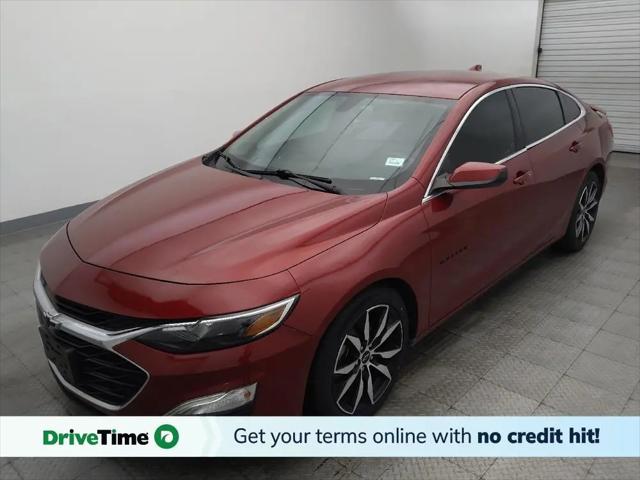 2020 Chevrolet Malibu FWD RS for sale in Round Rock, TX