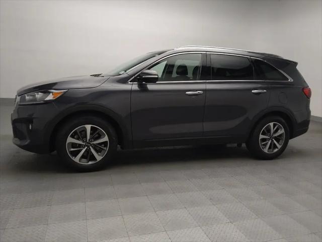 2019 Kia Sorento 3.3L EX