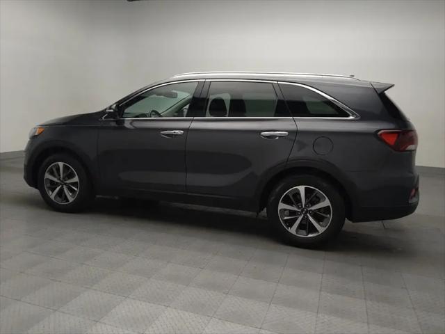 2019 Kia Sorento 3.3L EX