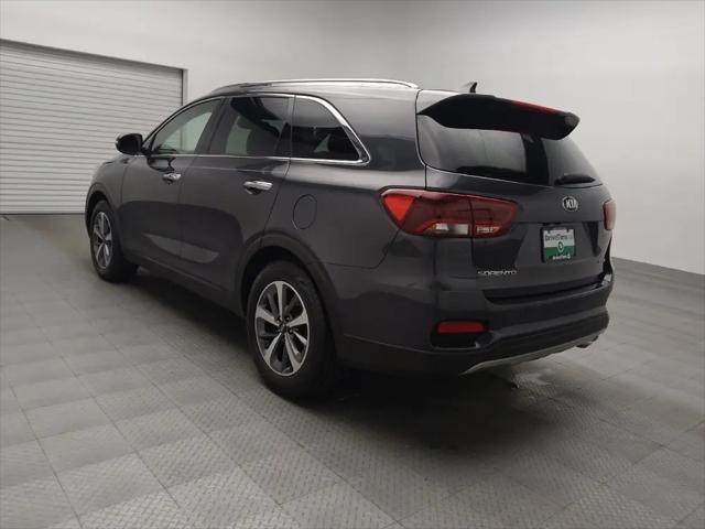 2019 Kia Sorento 3.3L EX