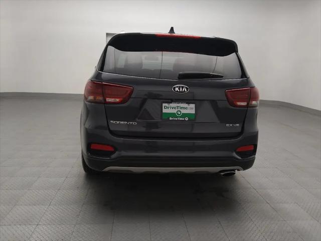 2019 Kia Sorento 3.3L EX