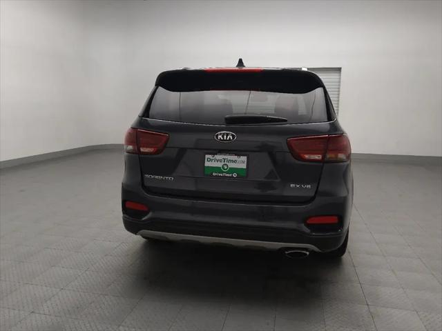 2019 Kia Sorento 3.3L EX