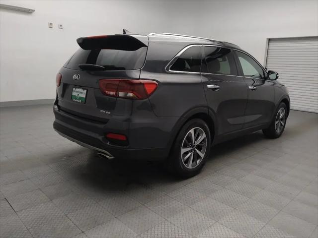 2019 Kia Sorento 3.3L EX