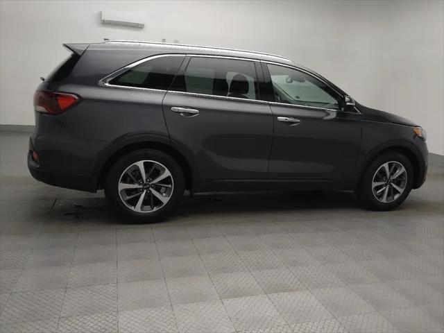 2019 Kia Sorento 3.3L EX