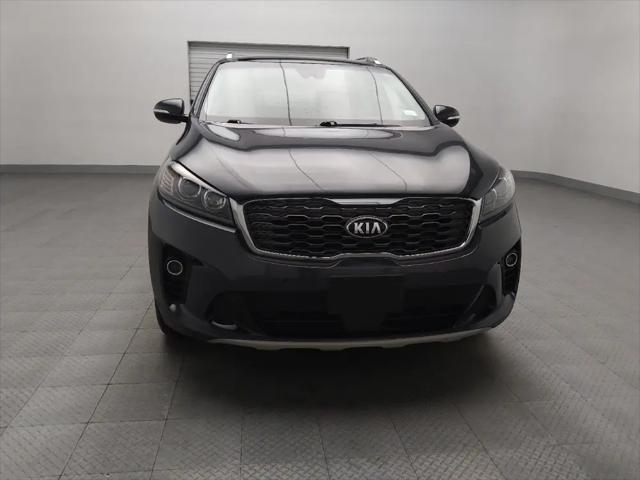 2019 Kia Sorento 3.3L EX