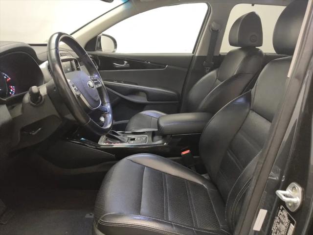 2019 Kia Sorento 3.3L EX