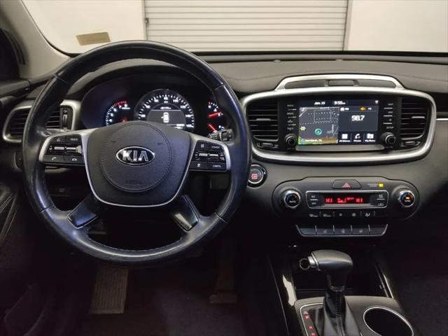 2019 Kia Sorento 3.3L EX