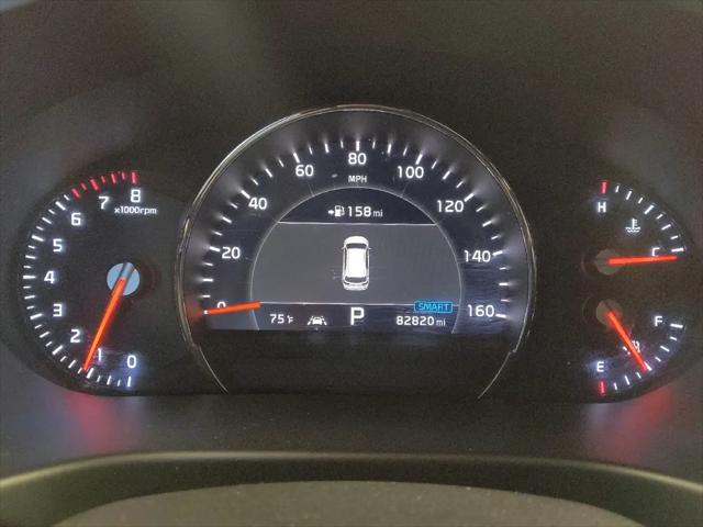 2019 Kia Sorento 3.3L EX