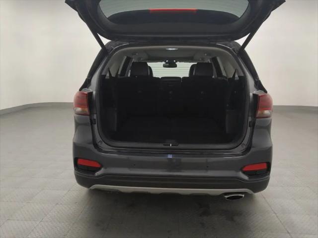 2019 Kia Sorento 3.3L EX