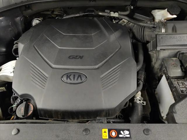 2019 Kia Sorento 3.3L EX