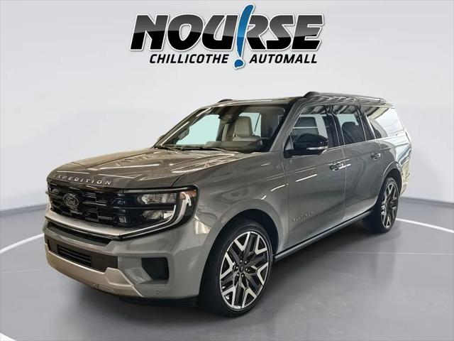 2026 Ford Expedition Max Platinum MAX for sale near Chillicothe, OH