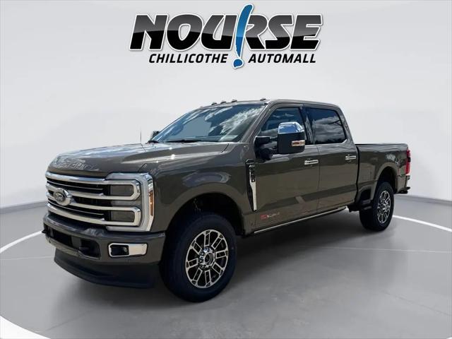 2026 Ford F-250 Platinum for sale near Chillicothe, OH