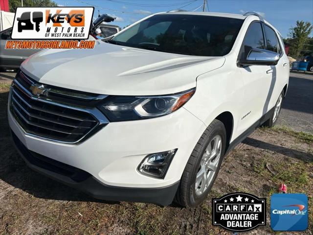 2020 Chevrolet Equinox FWD Premier 1.5L Turbo for sale in Orlando, FL