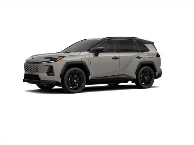 2026 Toyota RAV4 Plug-In Hybrid XSE