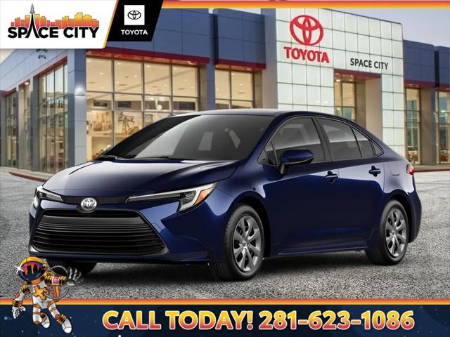 2026 Toyota Corolla Hybrid Hybrid LE for sale in Humble, TX