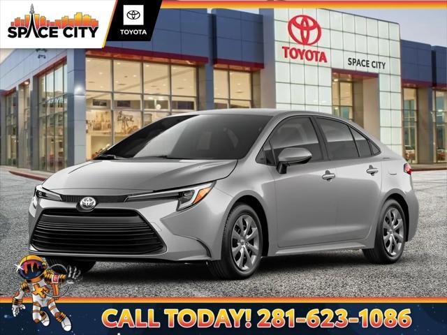 2026 Toyota Corolla Hybrid Hybrid LE for sale in Humble, TX