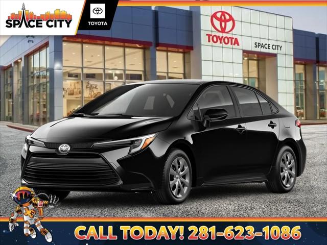 2026 Toyota Corolla Hybrid Hybrid LE for sale in Humble, TX