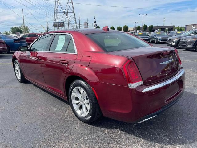 2016 Chrysler 300 Anniversary Edition