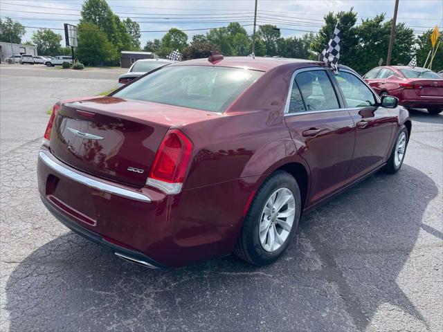2016 Chrysler 300 Anniversary Edition