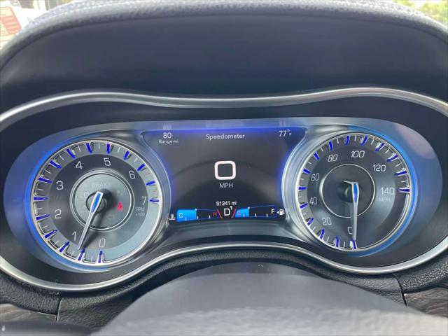 2016 Chrysler 300 Anniversary Edition