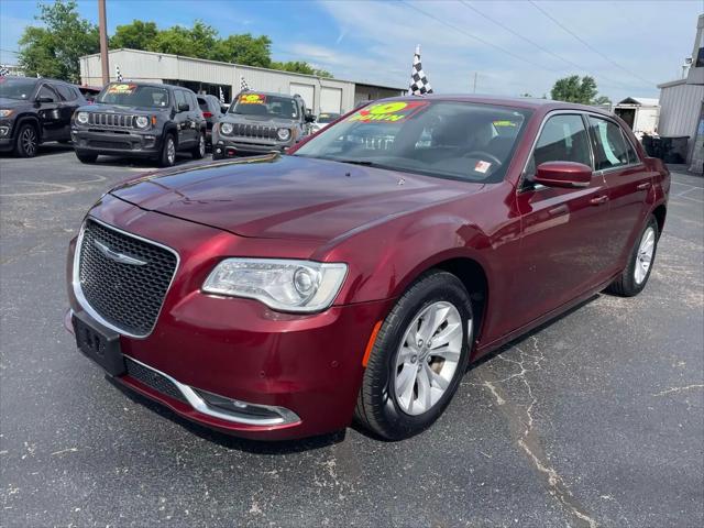 2016 Chrysler 300 Anniversary Edition