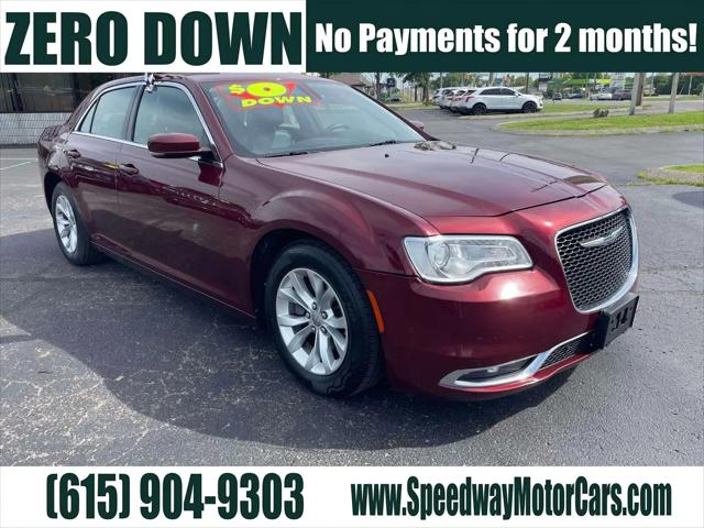 2016 Chrysler 300 Anniversary Edition for sale in Murfreesboro, TN