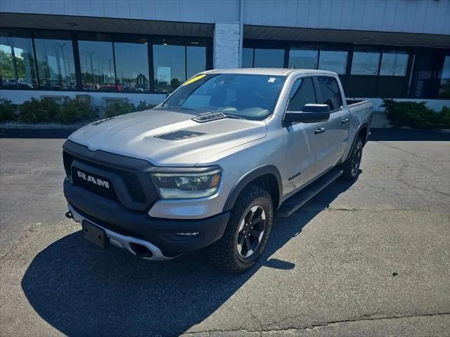 2022 Ram 1500 Rebel Crew Cab 4x4 5'7" Box for sale in Muncie, IN