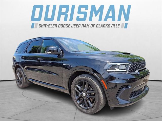 2025 Dodge Durango R/T Premium AWD 2025 Dodge Durango R/T Premium AWD