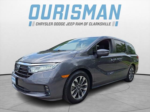 2022 Honda Odyssey EX-L 2022 Honda Odyssey EX-L