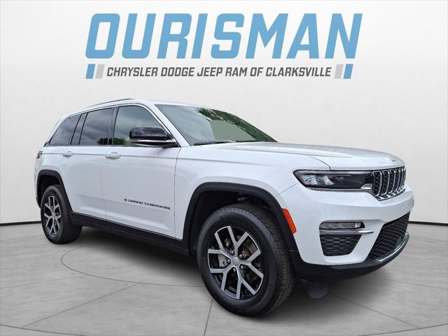 2025 Jeep Grand Cherokee Limited 4x2 2025 Jeep Grand Cherokee Limited 4x2