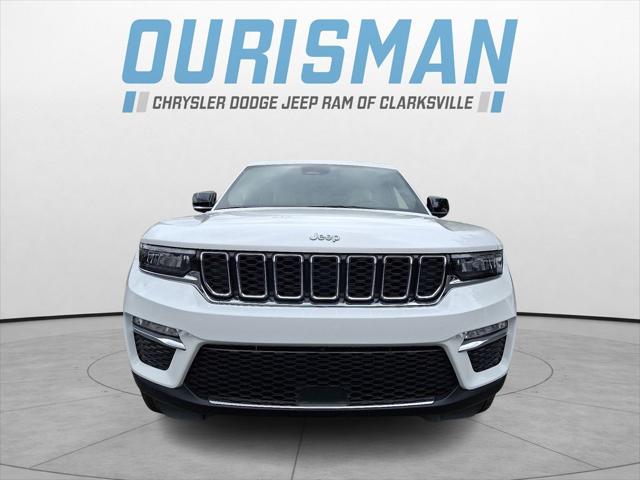 2025 Jeep Grand Cherokee Limited 4x2 2025 Jeep Grand Cherokee Limited 4x2