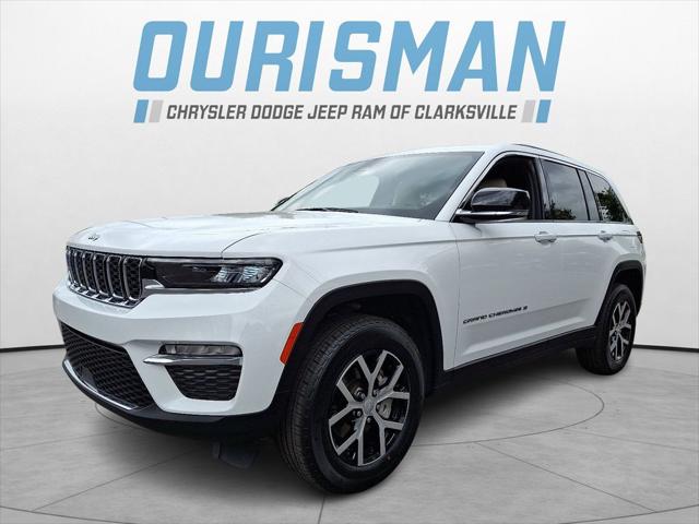 2025 Jeep Grand Cherokee Limited 4x2 2025 Jeep Grand Cherokee Limited 4x2