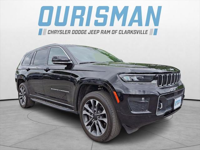 2024 Jeep Grand Cherokee L Overland 4x4 2024 Jeep Grand Cherokee L Overland 4x4
