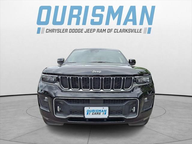 2024 Jeep Grand Cherokee L Overland 4x4 2024 Jeep Grand Cherokee L Overland 4x4