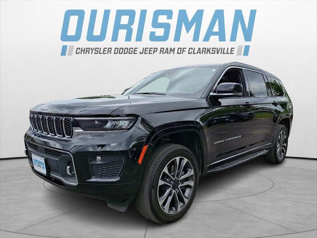 2024 Jeep Grand Cherokee L Overland 4x4 2024 Jeep Grand Cherokee L Overland 4x4