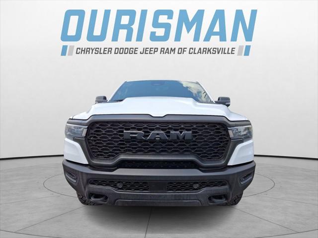 2026 RAM 1500 Rebel Crew Cab 4x4 57 Box