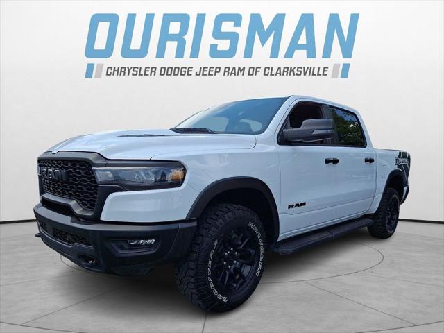 2026 RAM 1500 Rebel Crew Cab 4x4 57 Box
