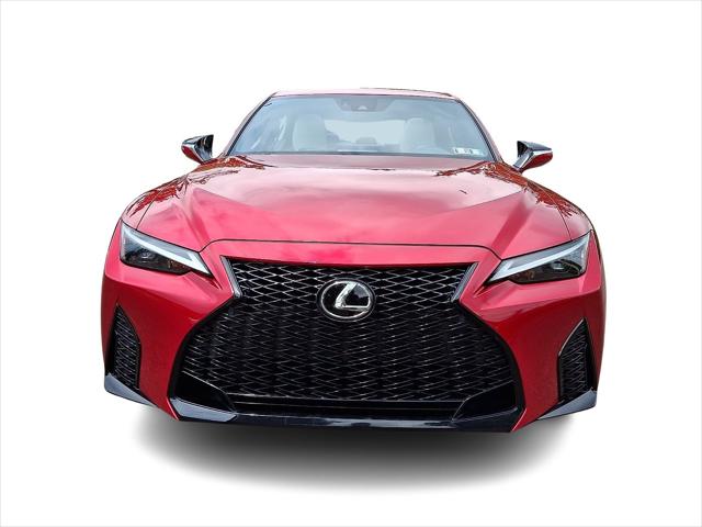 2023 Lexus IS 350 F SPORT 2023 Lexus IS 350 F SPORT