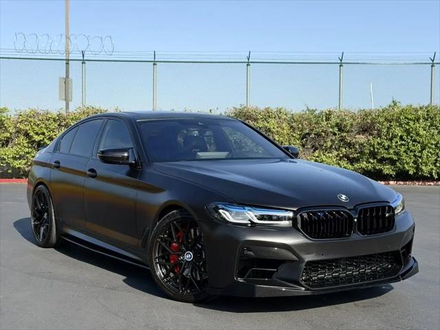 2021 BMW M5 xDrive for sale in Costa Mesa, CA