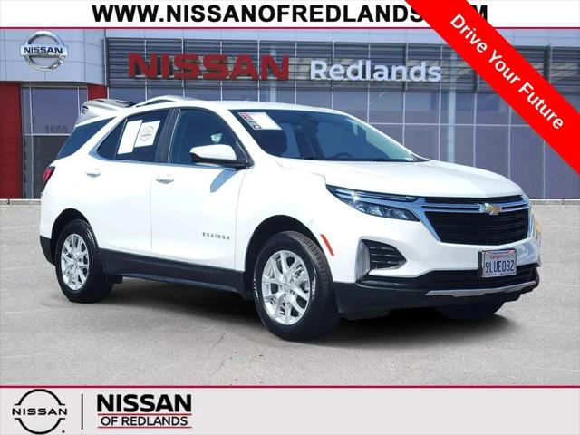 2024 Chevrolet Equinox AWD LT for sale in redlands, CA