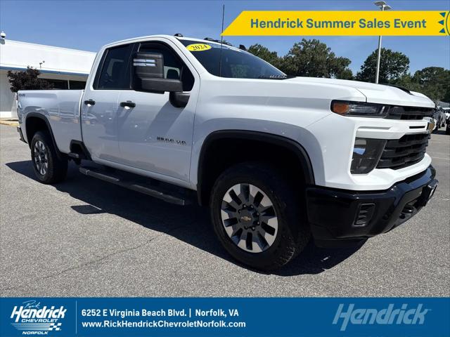 2024 Chevrolet Silverado 2500HD 4WD Double Cab Long Bed Custom for sale in Norfolk, VA