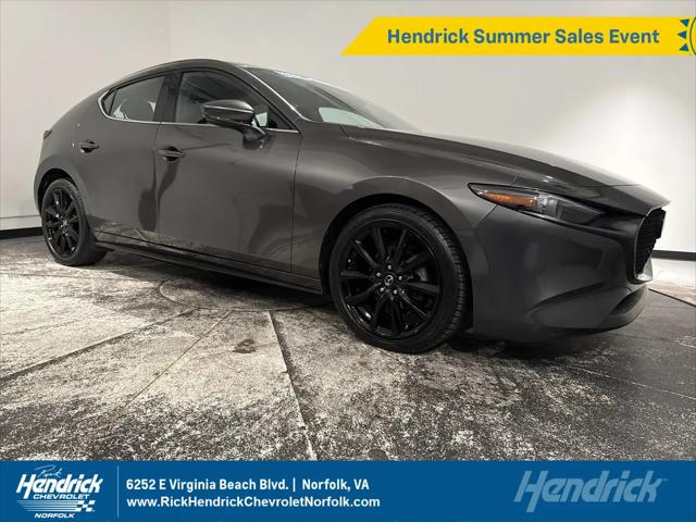 2019 Mazda Mazda3 Premium Package for sale in Norfolk, VA