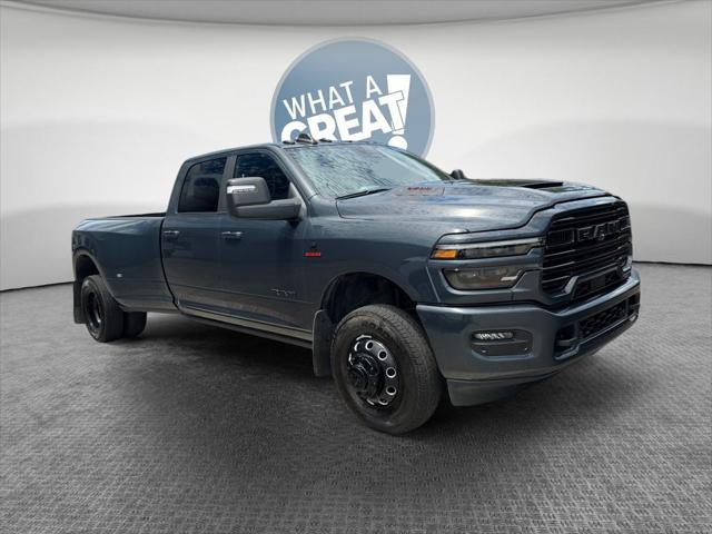 2025 RAM 3500 Laramie Crew Cab 4x4 8 Box