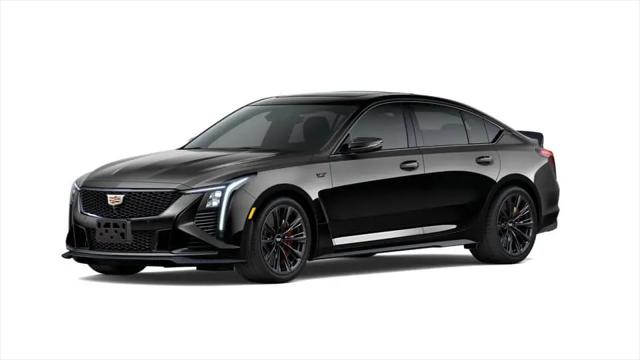 2026 Cadillac CT5-V V-Series Blackwing RWD