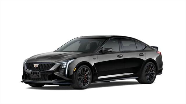 2026 Cadillac CT5-V V-Series Blackwing RWD